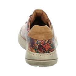 Josef Seibel Halbschuh Louisa In Carmin-kombi -Bekleidungsförderung Laden josef seibel halbschuh louisa in carmin kombi 3