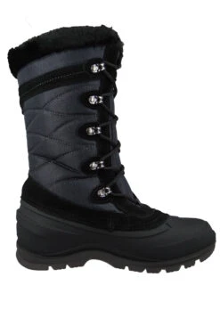 Kamik Stiefel Snovalley 4 Schwarz -Bekleidungsförderung Laden kamik stiefel snovalley 4 schwarz 3