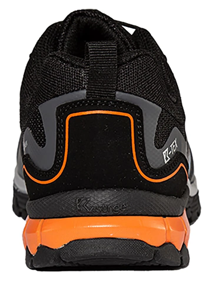 Kastinger Trekkingschuhe "Kast-Trek-Pro" In Schwarz 6 Kastinger Trekkingschuhe "Kast-Trek-Pro" In Schwarz – Bild 4