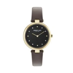 Kenneth Cole Quarzuhr KC50513003 In Gold