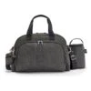 Kipling Weekender "Camana" In Anthrazit - (B)43 X (H)28 X (T)27 Cm -Bekleidungsförderung Laden kipling weekender camana in anthrazit b 43 x h 28 x t 27 cm