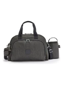Kipling Weekender "Camana" In Anthrazit - (B)43 X (H)28 X (T)27 Cm