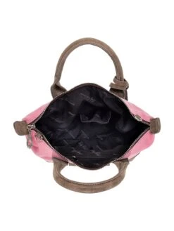 Henkeltasche 15008 Rosa -Bekleidungsförderung Laden lady edelweiss henkeltasche 15008 rosa 4