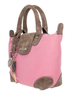 Henkeltasche 15008 Rosa -Bekleidungsförderung Laden lady edelweiss henkeltasche 15008 rosa 6