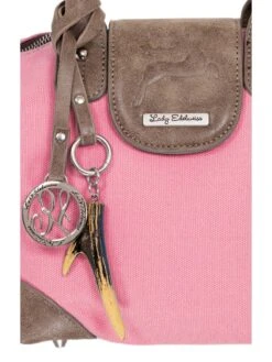 Henkeltasche 15008 Rosa -Bekleidungsförderung Laden lady edelweiss henkeltasche 15008 rosa 7