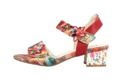 Laura Vita Sandalen In Mehrfarbig