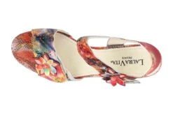 Laura Vita Sandalen In Mehrfarbig -Bekleidungsförderung Laden laura vita sandalen in mehrfarbig 6