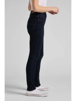 Bekleidungsförderung Laden -Bekleidungsförderung Laden lee jeans in dunkelblau 1