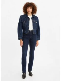 Jeans "724" - Slim Fit - In Dunkelblau