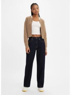 Jeans - Regular Fit - In Dunkelblau -Bekleidungsförderung Laden levi s jeans regular fit in dunkelblau 2