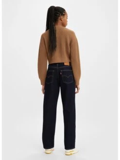 Jeans - Regular Fit - In Dunkelblau -Bekleidungsförderung Laden levi s jeans regular fit in dunkelblau 3