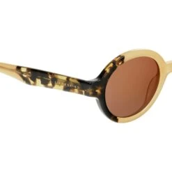 Liebeskind Sonnenbrille In Gelb -Bekleidungsförderung Laden liebeskind sonnenbrille in gelb 2