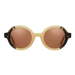 Liebeskind Sonnenbrille In Gelb -Bekleidungsförderung Laden liebeskind sonnenbrille in gelb 3