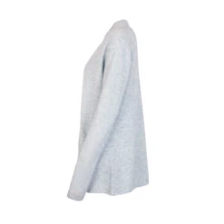 Jacke In Light Silver -Bekleidungsförderung Laden lieblingsstuck jacke in light silver 3