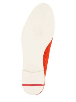 Lloyd Leder-Schnürschuhe In Rot -Bekleidungsförderung Laden lloyd leder schnurschuhe in rot 6