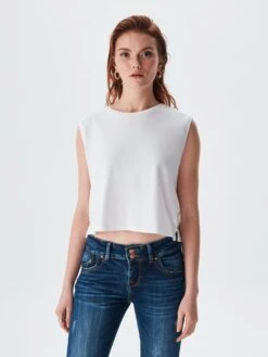 LTB Jeans "Molly" - Super Slim Fit - In Dunkelblau -Bekleidungsförderung Laden ltb jeans molly super slim fit in dunkelblau 3