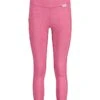 Maloja Laufleggings "GoldsternM" In Pink