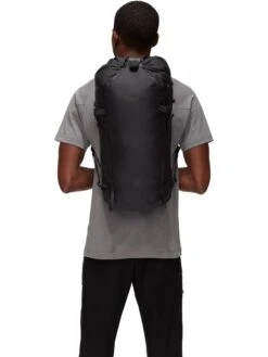 Mammut Rucksack "Trion" In Schwarz - (B)26,5 X (H)47 X (T)21 Cm -Bekleidungsförderung Laden mammut rucksack trion in schwarz b 26 5 x h 47 x t 21 cm 2