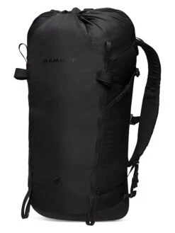 Mammut Rucksack "Trion" In Schwarz - (B)26,5 X (H)47 X (T)21 Cm