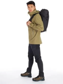 Mammut Rucksack "Trion" In Schwarz - (B)26,5 X (H)47 X (T)21 Cm -Bekleidungsförderung Laden mammut rucksack trion in schwarz b 26 5 x h 47 x t 21 cm 4