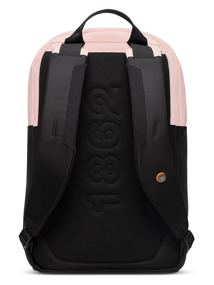 Mammut Rucksack "Xeron" In Rosa - (B)27 X (H)43 X (T)22 Cm 4 Mammut Rucksack "Xeron" In Rosa - (B)27 X (H)43 X (T)22 Cm – Bild 2