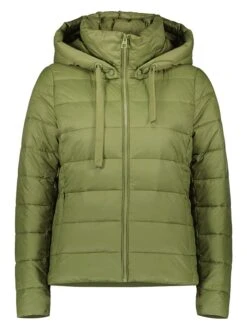 Marc O'Polo Steppjacke In Grün