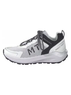 Marco Tozzi Sneakers In Schwarz/ Weiß