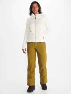 Marmot Fleecejacke "Olden Polartec" In Creme -Bekleidungsförderung Laden marmot fleecejacke olden polartec in creme 2