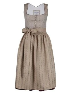 Dirndl "Jasmin" In Beere