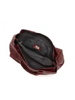 Leder-Henkeltasche "Pozzuoli" In Rot - (B)40 X (H)28 X (T)21 Cm 15 Leder-Henkeltasche "Pozzuoli" In Rot - (B)40 X (H)28 X (T)21 Cm -Bekleidungsförderung Laden mia tomazzi leder henkeltasche pozzuoli in rot b 40 x h 28 x t 21 cm 6