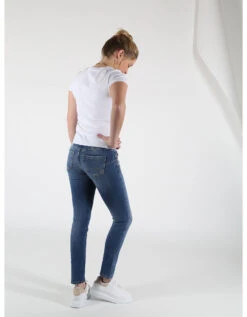 Slim-Jeans Marry Slim Fit Jeans In Biloka Blue 11 Slim-Jeans Marry Slim Fit Jeans In Biloka Blue -Bekleidungsförderung Laden miracle of denim slim jeans marry slim fit jeans in biloka blue 2