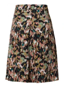 MORE&MORE Rock In Schwarz/ Altrosa