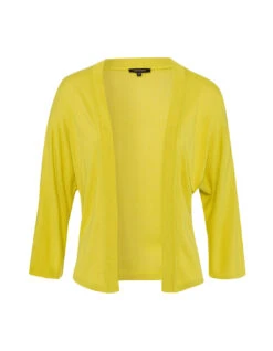 MORE&MORE Shirtjäckchen In Gruen