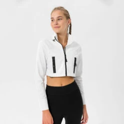 Funktionsjacke Chrome Tactical Bomber Jacket In Weiß -Bekleidungsförderung Laden morotai funktionsjacke chrome tactical bomber jacket in weiss 2