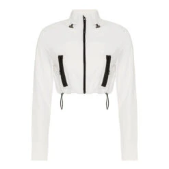 Funktionsjacke Chrome Tactical Bomber Jacket In Weiß