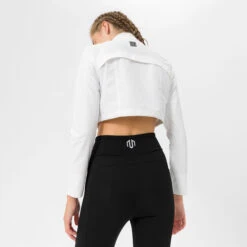 Funktionsjacke Chrome Tactical Bomber Jacket In Weiß -Bekleidungsförderung Laden morotai funktionsjacke chrome tactical bomber jacket in weiss 7