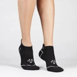 Sportsocken PREMIUM Socks Ankle (2 Paar) In Schwarz -Bekleidungsförderung Laden morotai sportsocken premium socks ankle 2 paar in schwarz 10