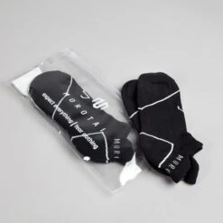 Sportsocken PREMIUM Socks Ankle (2 Paar) In Schwarz -Bekleidungsförderung Laden morotai sportsocken premium socks ankle 2 paar in schwarz 4