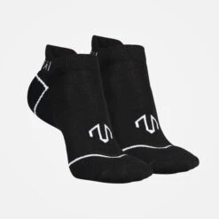 Sportsocken PREMIUM Socks Ankle (2 Paar) In Schwarz -Bekleidungsförderung Laden morotai sportsocken premium socks ankle 2 paar in schwarz 8