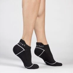 Sportsocken PREMIUM Socks Ankle (2 Paar) In Schwarz -Bekleidungsförderung Laden morotai sportsocken premium socks ankle 2 paar in schwarz 9