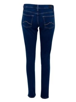 Bekleidungsförderung Laden -Bekleidungsförderung Laden mustang jeans rebecca skinny fit in dunkelblau 1