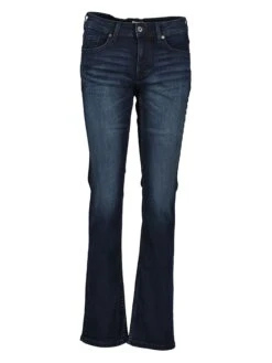 Mustang Jeans "Sissy" - Regular Fit - In Dunkelblau