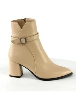 Stiefeletten "Arnica" In Beige
