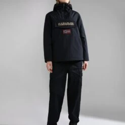 Napapijri Freizeit Jacken Rainforest Winter 5 Jacket Women Black -Bekleidungsförderung Laden napapijri freizeit jacken rainforest winter 5 jacket women black 7