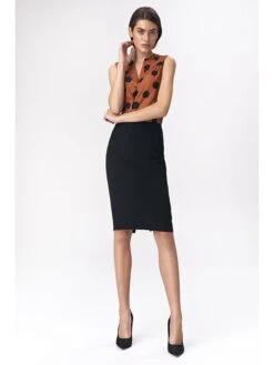 Rock In Schwarz -Bekleidungsförderung Laden nife rock in schwarz 2