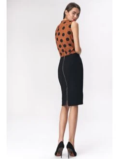 Rock In Schwarz -Bekleidungsförderung Laden nife rock in schwarz 3