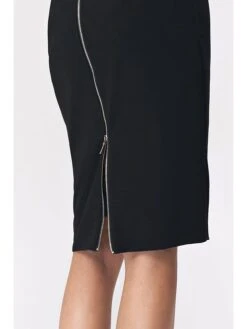 Rock In Schwarz -Bekleidungsförderung Laden nife rock in schwarz 4