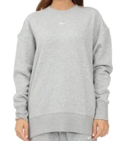 Nike Pullover In Grau