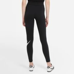 Nike Sportswear Leggings NSW Essential In Black-white 16 Nike Sportswear Leggings NSW Essential In Black-white -Bekleidungsförderung Laden nike sportswear leggings nsw essential in black white 5