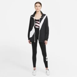 Nike Sportswear Leggings NSW Essential In Black-white 17 Nike Sportswear Leggings NSW Essential In Black-white -Bekleidungsförderung Laden nike sportswear leggings nsw essential in black white 6